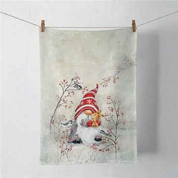 Dwarf hug konyharuha 50x70cm, 100% pamut, AMB.37818905