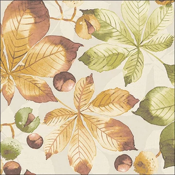 Castanea papírszalvéta 33x33cm, 20db-os, AMB.13319715