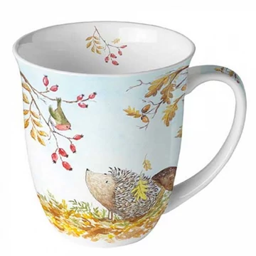 Forest friends porcelánbögre 0,4L, AMB.18419720