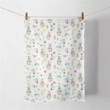 Easter garden konyharuha 50x70cm, 100% pamut, AMB.27819320