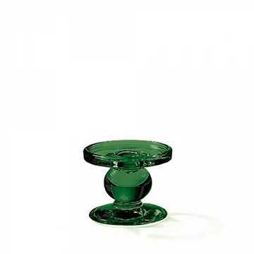 Üveg gyertyatartó 7x9cm,sötét zöld, AMB.17134548 Üveg gyertyatartó 7x9cm,sötét zöld, AMB.17134548