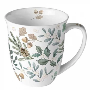 Collection of leaves porcelánbögre 0,4l, AMB.38419040