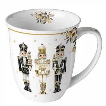 Royal nutcrackers porcelánbögre 0,4l, AMB.38419990