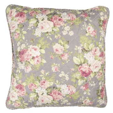 Steppelt párnahuzat 50x50cm, polyester, CLEEF.Q188.030