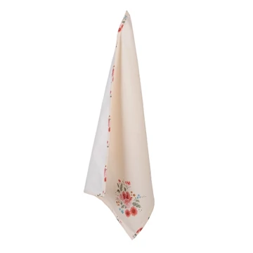 Konyharuha 50x70cm, pamut, Little Rose, CLEEF.LRC42