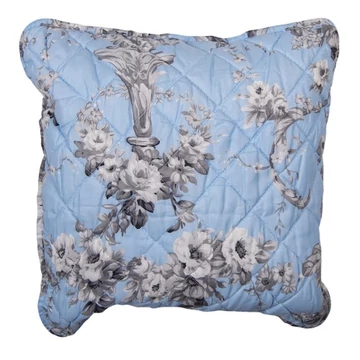 Steppelt párnahuzat 40x40cm, polyester, CLEEF.Q192.020