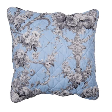 Steppelt párnahuzat 50x50cm, polyester, CLEEF.Q192.030