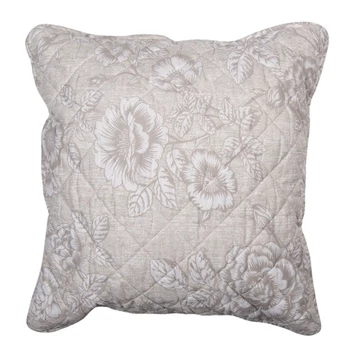 Steppelt párnahuzat, 50x50cm, polyester, CLEEF.Q195.030.