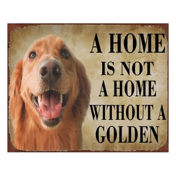 Fémkép 25x20cm, kutyás, CLEEF.6Y5159 Fémkép 25x20cm, kutyás, CLEEF.6Y5159