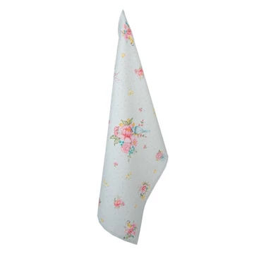 Konyharuha 50x70cm,100% pamut,Cheerful Birdie, CLEEF.CHB42-1
