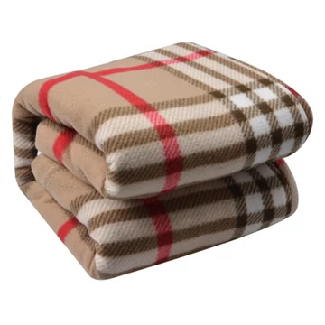 Takaró 180x200cm, 100% polyester, bézs, CLEEF.KT060.151