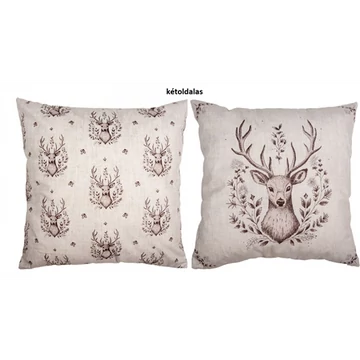 Párnahuzat 45x45cm, polyester, Gentle Wilderness, CLEEF.GTW21