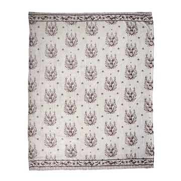 Takaró 130x180cm, polyester, Gentle Wilderness, CLEEF.GTW60-1
