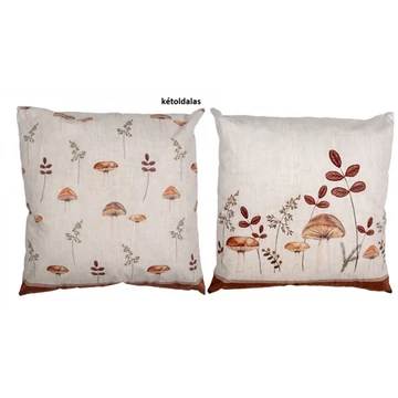 Párnahuzat 45x45cm, polyester, Little fall jewels, CLEEF.LFJ21