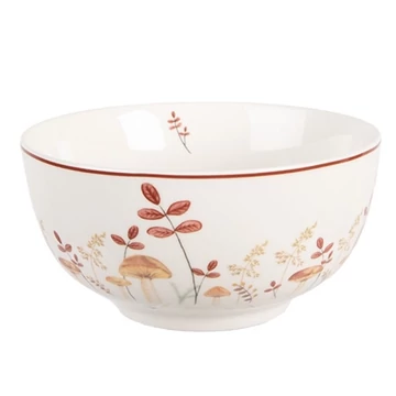 Porcelántálka 14cm, 500ml, Little fall jewels, CLEEF.LFJBO
