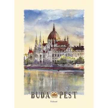 Képeslap B6, Budapest, CZW.képlapB6-BU16 Képeslap B6, Budapest, CZW.képlapB6-BU16