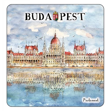 Hűtőmágnes, Budapest, CZW.mágn-BU36 Hűtőmágnes, Budapest, CZW.mágn-BU36