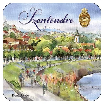 Parafa poháralátét,1 db-os, Szentendre, CZW.pohalá1-SZE1 Parafa poháralátét,1 db-os, Szentendre, CZW.pohalá1-SZE1