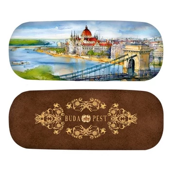 Szemüvegtok kendővel, Budapest, CZW.sztokke-BU01