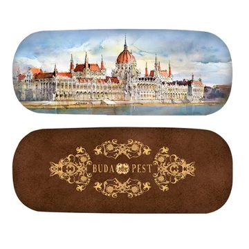 Szemüvegtok kendővel, Budapest, CZW.sztokke-BU02