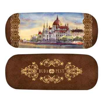 Szemüvegtok kendővel, Budapest, CZW.sztokke-BU04