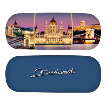 Szemüvegtok kendővel, Budapest fotó, CZW.sztokke-BU05