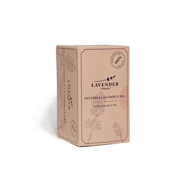Levendula Gyümölcs Tea