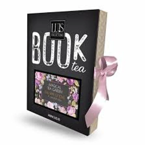 Könyv tea – A szeretet útja
