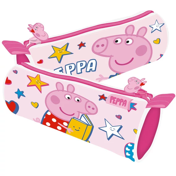 Peppa malac Book tolltartó 21 cm