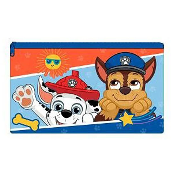 Mancs Őrjárat Sun gyerek neszeszer, tolltartó