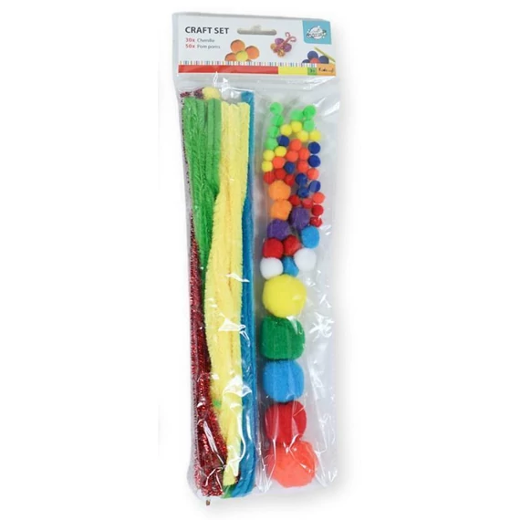 Színes Splash kreatív szett