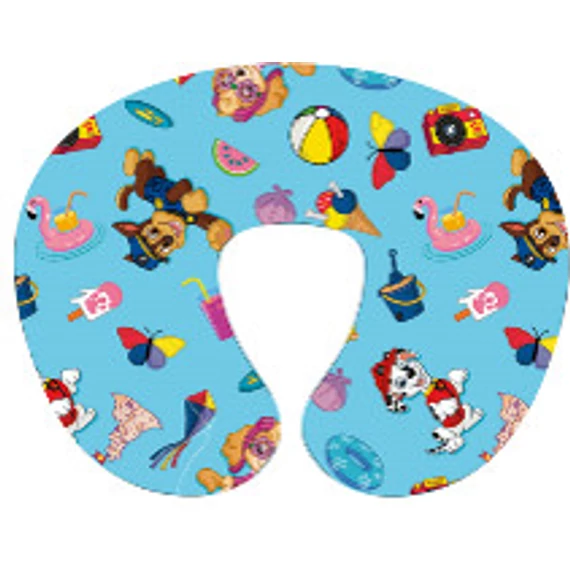 Mancs Őrjárat Beach utazópárna, nyakpárna