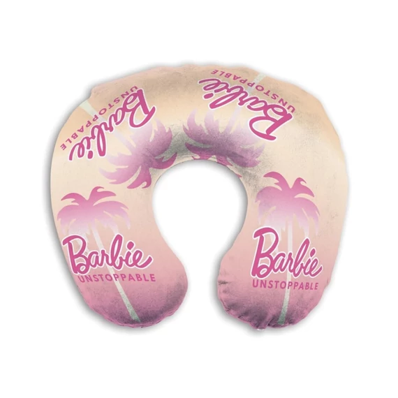 Barbie Unstoppable utazópárna, nyakpárna