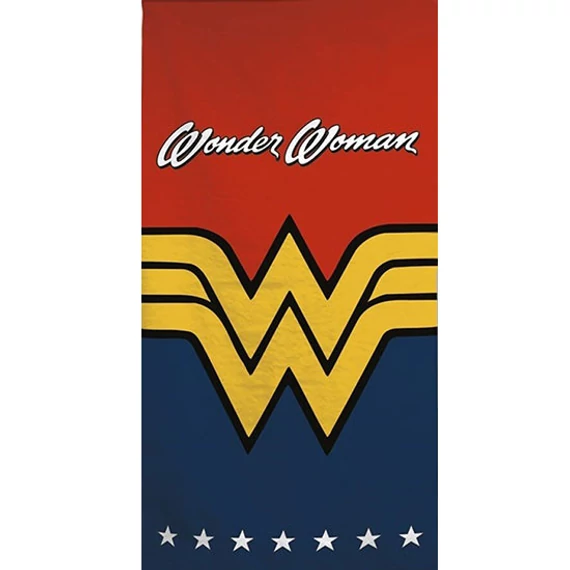 Wonder Woman Wondrous Belt fürdőlepedő, strand törölköző 70x140cm