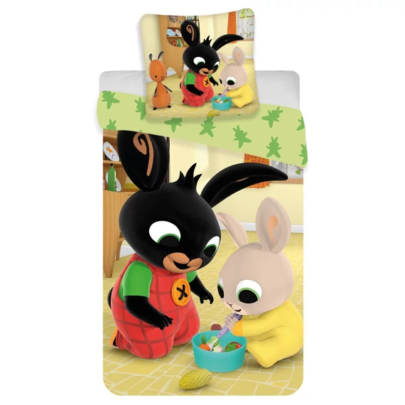 Bing ágyneműhuzat 155×200cm, 50×80 cm