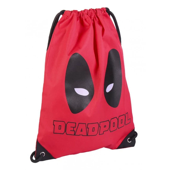 Deadpool Red sporttáska tornazsák 40 cm