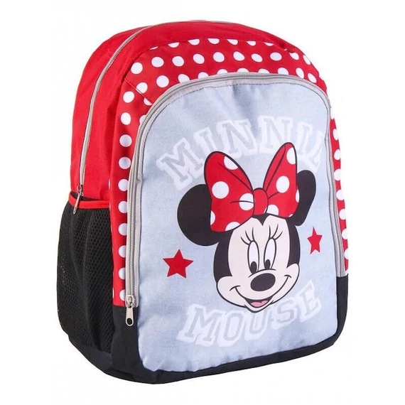 Disney Minnie Grey iskolatáska, táska 41 cm Disney Minnie Grey iskolatáska, táska 41 cm