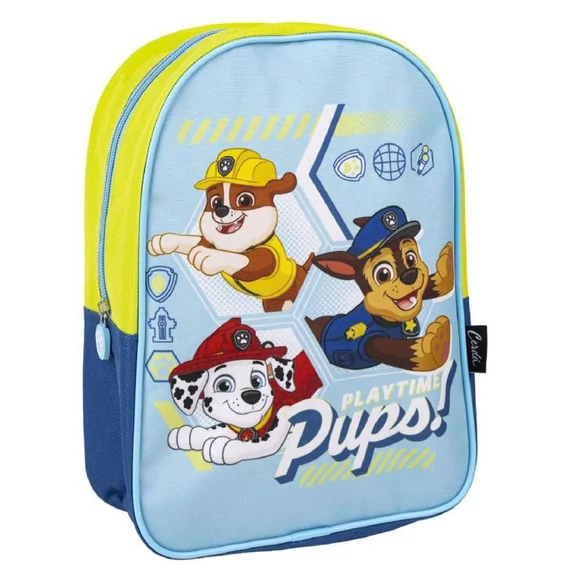 Mancs Őrjárat Playtime Pups hátizsák, táska 29 cm Mancs Őrjárat Playtime Pups hátizsák, táska 29 cm