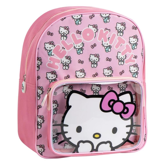 Hello Kitty hátizsák, táska 30 cm