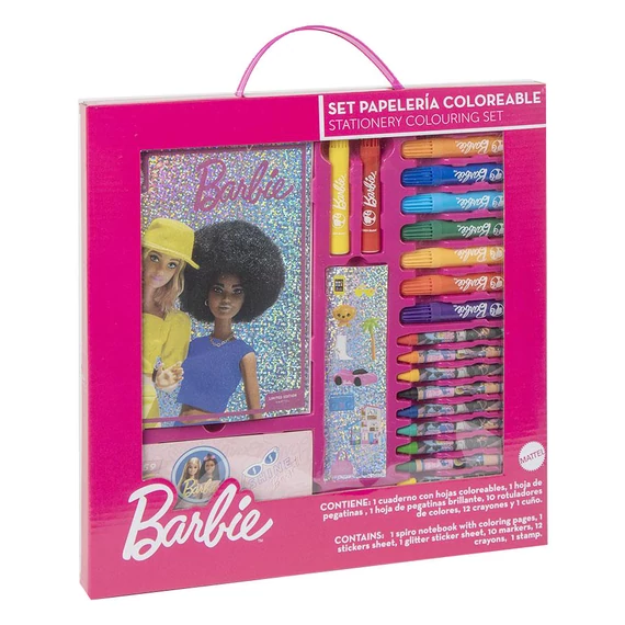 Barbie Shine Beyond írószer szett