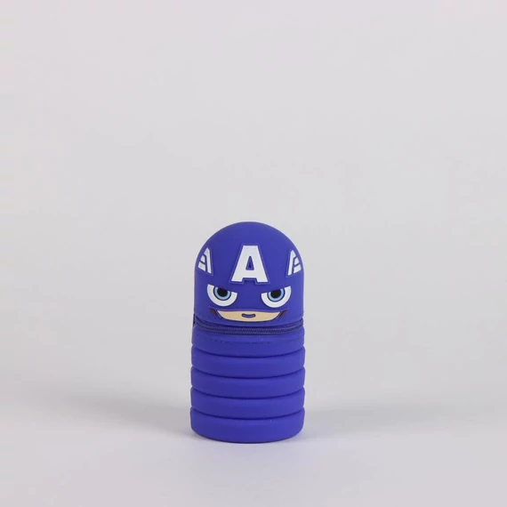 Bosszúállók Captain America 3D tolltartó 20 cm