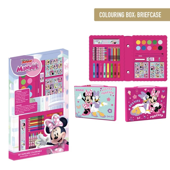 Disney Minnie Besties írószer szett