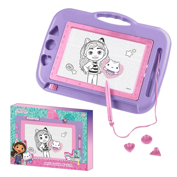 Gabi babaháza Adventures mágneses írótábla