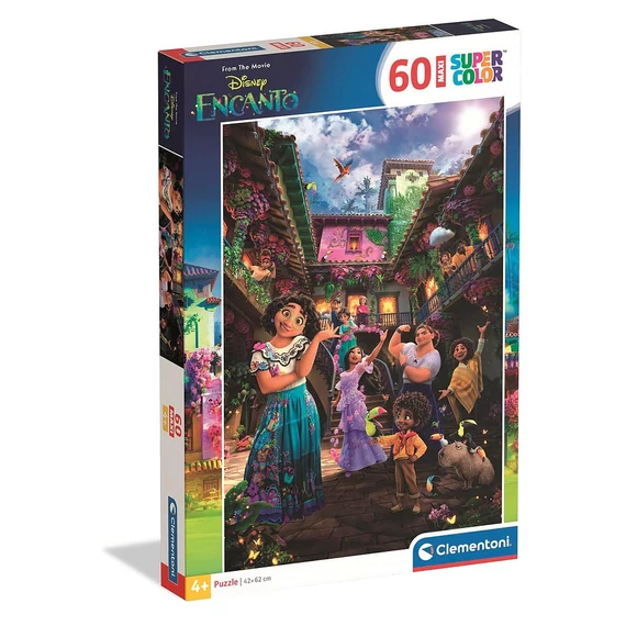 Disney Encanto 60 db-os maxi puzzle Clementoni