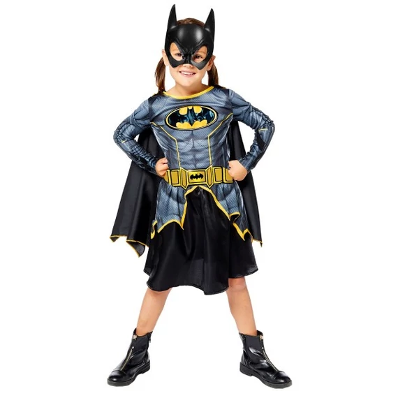 Batgirl Shadow Princess jelmez 8-10 év