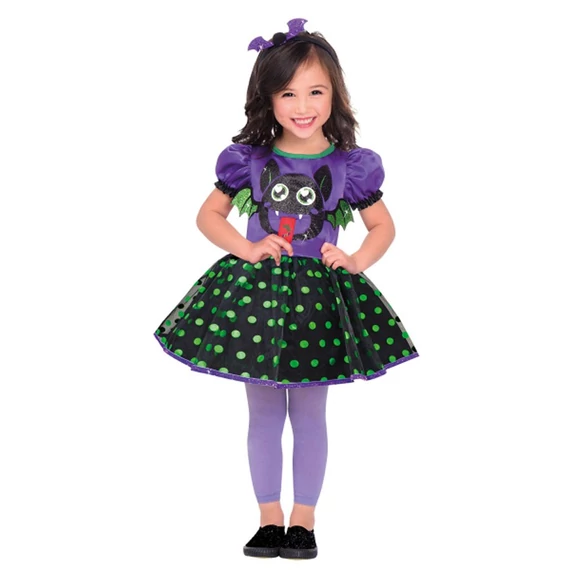 Cheeky Bat, Pimasz denevér jelmez 4-6 év Cheeky Bat, Pimasz denevér jelmez 4-6 év