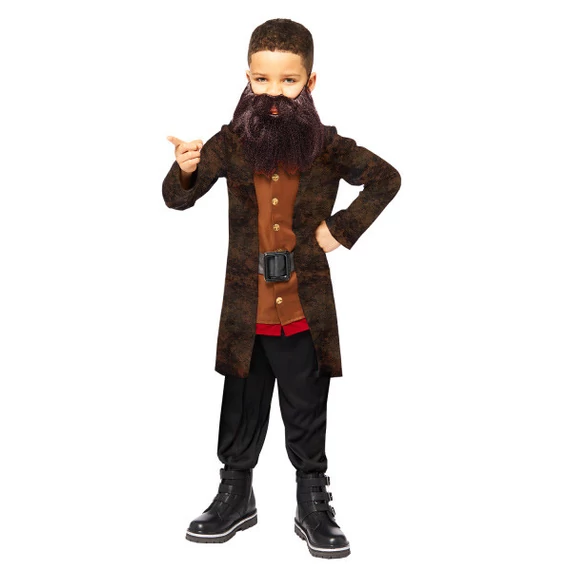 Harry Potter Hagrid jelmez 8-10 év