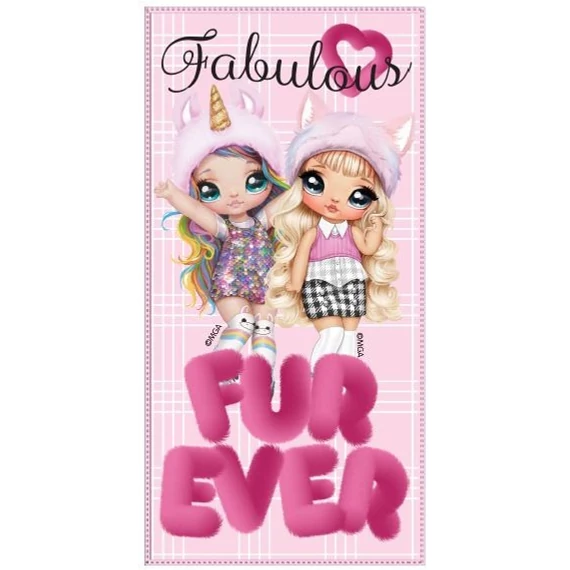 Na! Na! Na! Surprise fürdőlepedő, strand törölköző 70x140cm (Fast Dry)