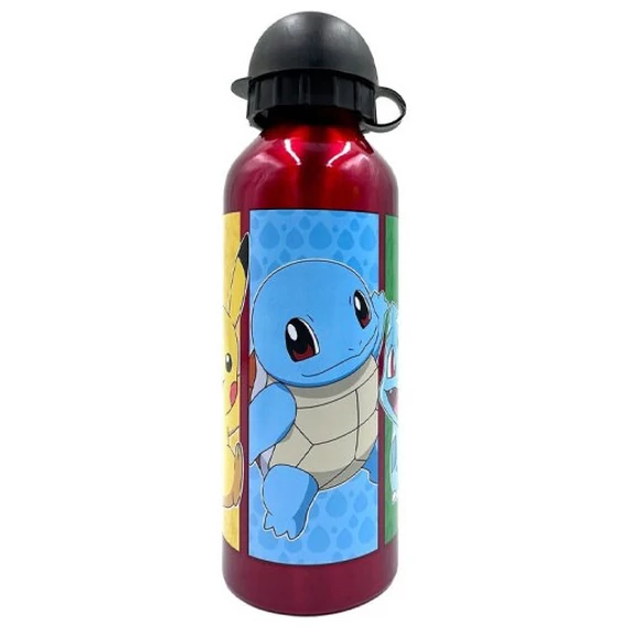 Pokémon alumínium kulacs ivókupakkal 500 ml