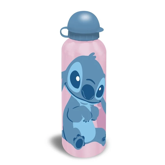 Disney Lilo és Stitch, A csillagkutya Cutie alumínium kulacs ivókupakkal 500 ml Disney Lilo és Stitch, A csillagkutya Cutie alumínium kulacs ivókupakkal 500 ml